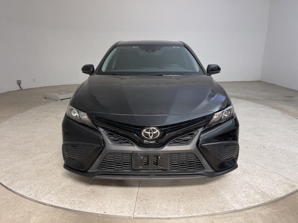 used 2021 Toyota Camry car, priced at $20,891