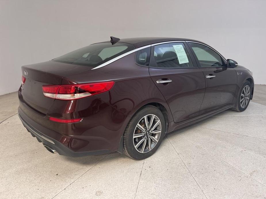 used 2019 Kia Optima car, priced at $8,541