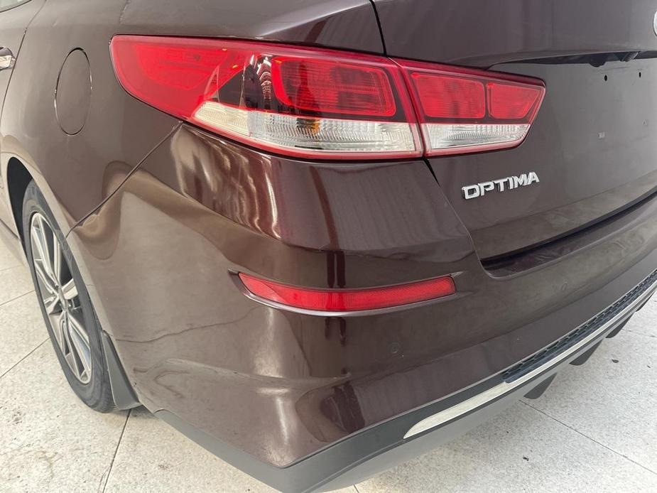 used 2019 Kia Optima car, priced at $8,541