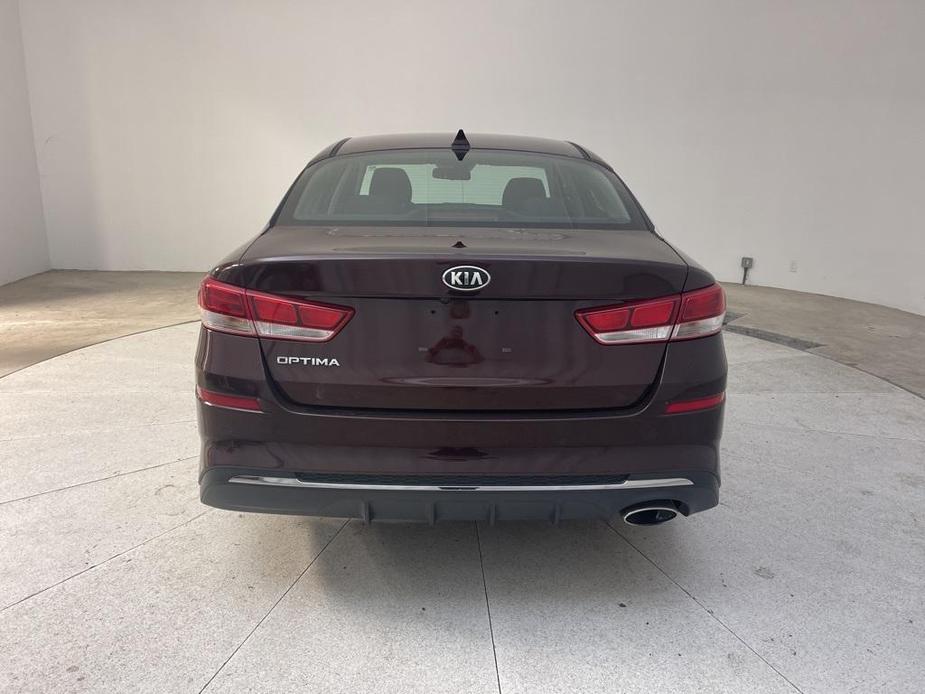 used 2019 Kia Optima car, priced at $8,541