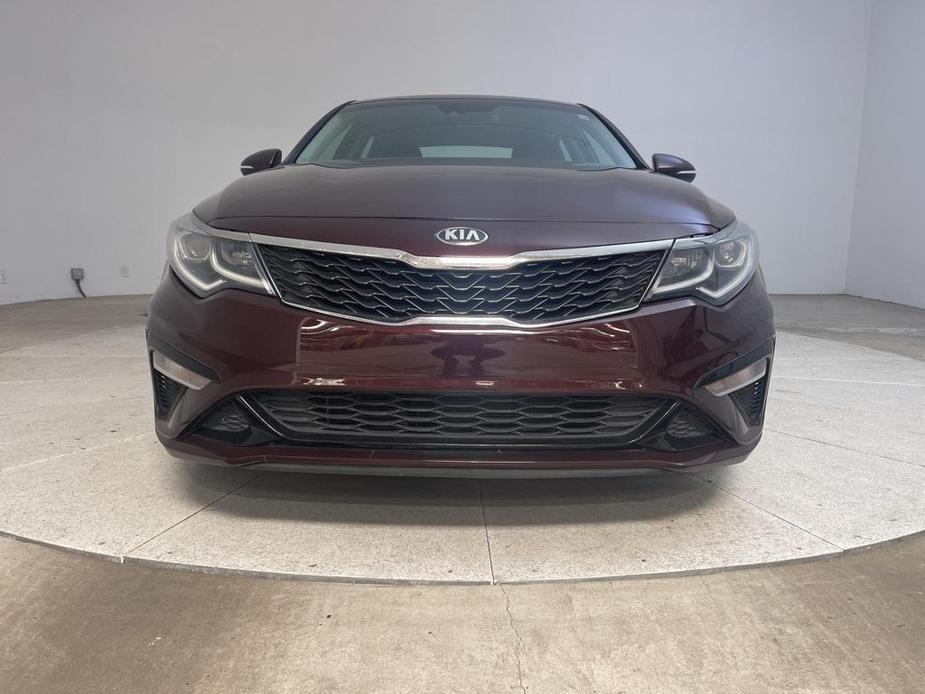 used 2019 Kia Optima car, priced at $8,541