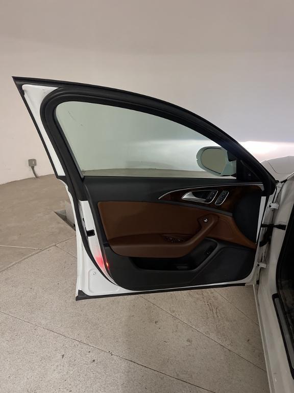 used 2015 Audi A6 car, priced at $10,941
