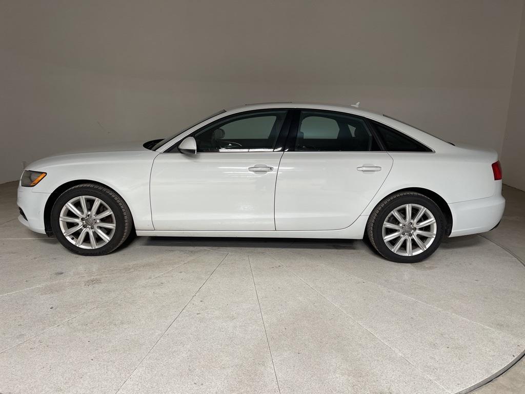 used 2015 Audi A6 car, priced at $10,941