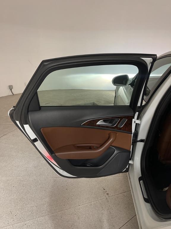 used 2015 Audi A6 car, priced at $10,941