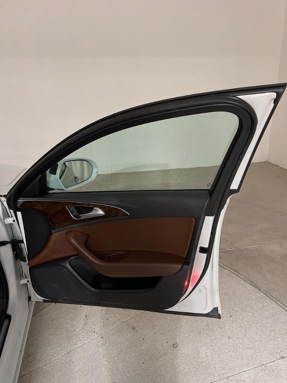 used 2015 Audi A6 car, priced at $10,941