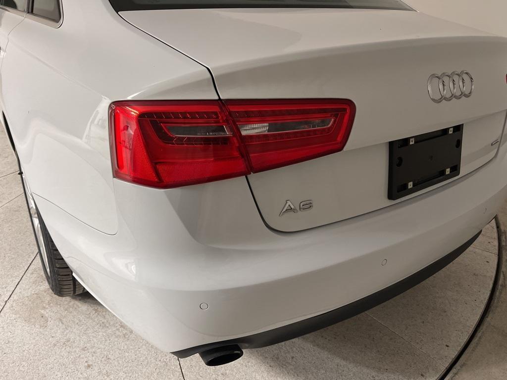 used 2015 Audi A6 car, priced at $10,941