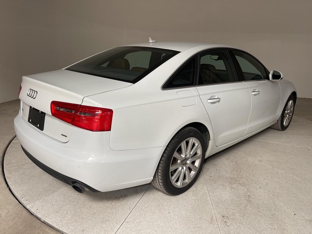 used 2015 Audi A6 car, priced at $10,941