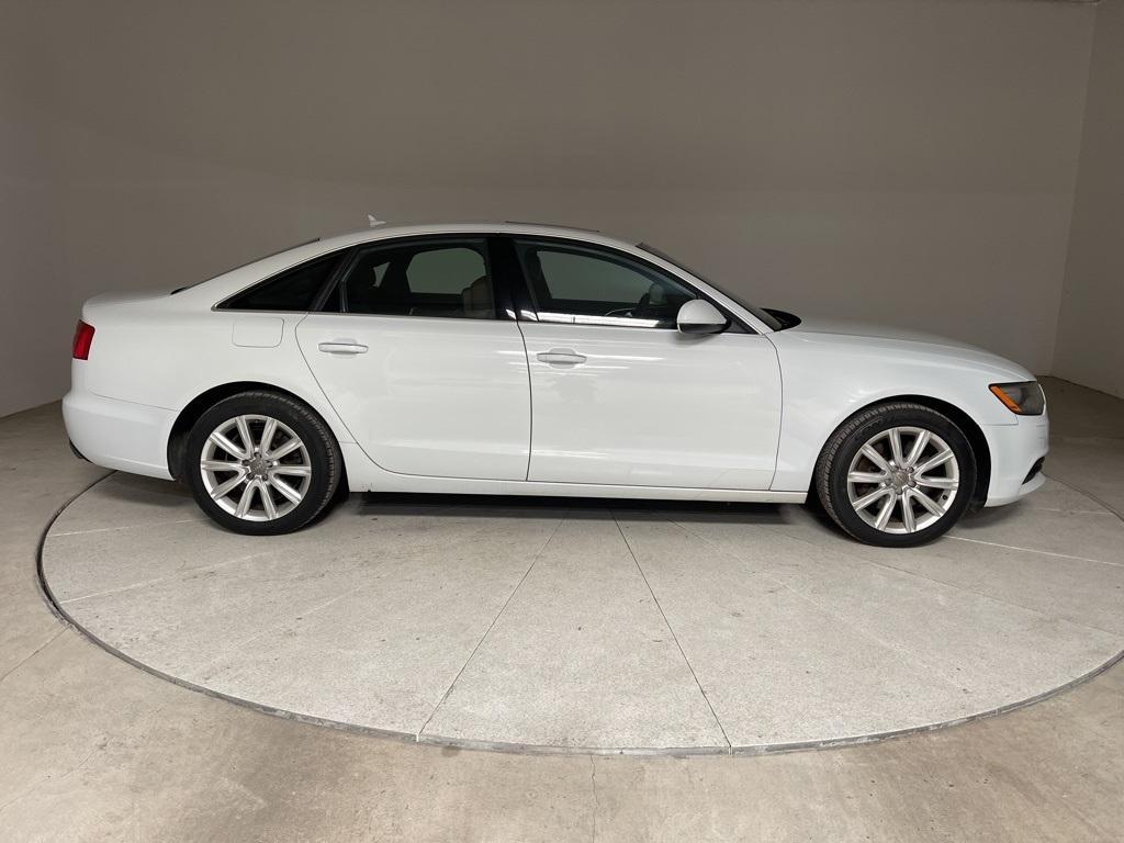 used 2015 Audi A6 car, priced at $10,941