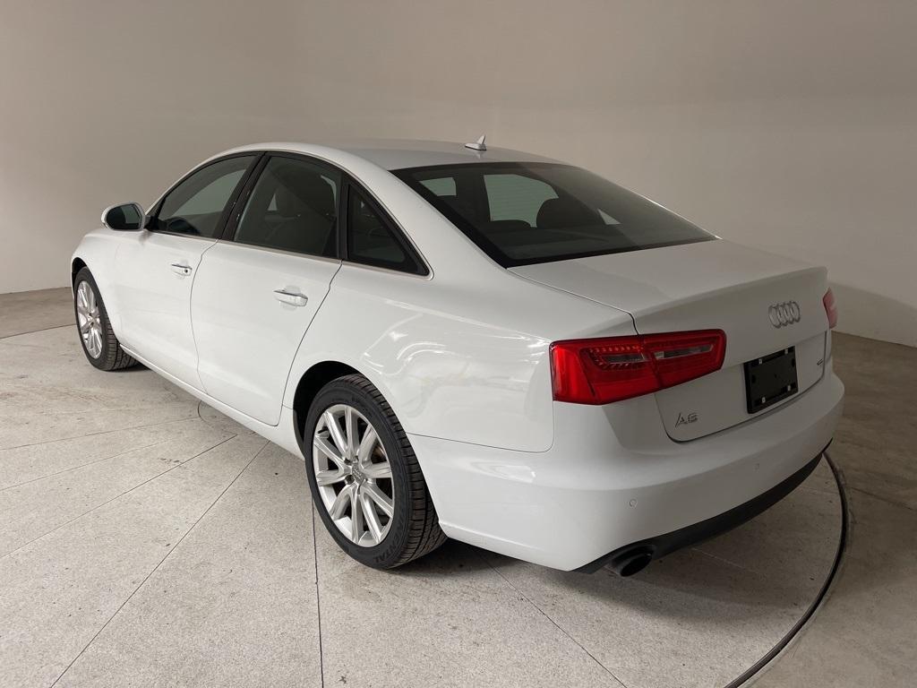 used 2015 Audi A6 car, priced at $10,941