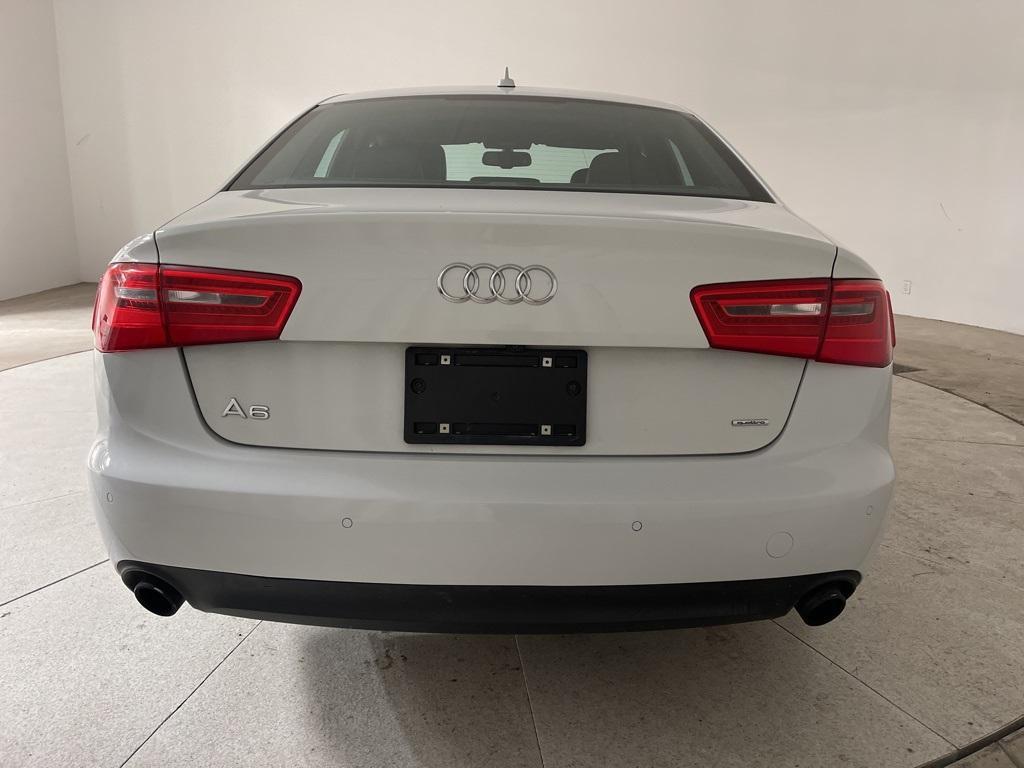 used 2015 Audi A6 car, priced at $10,941