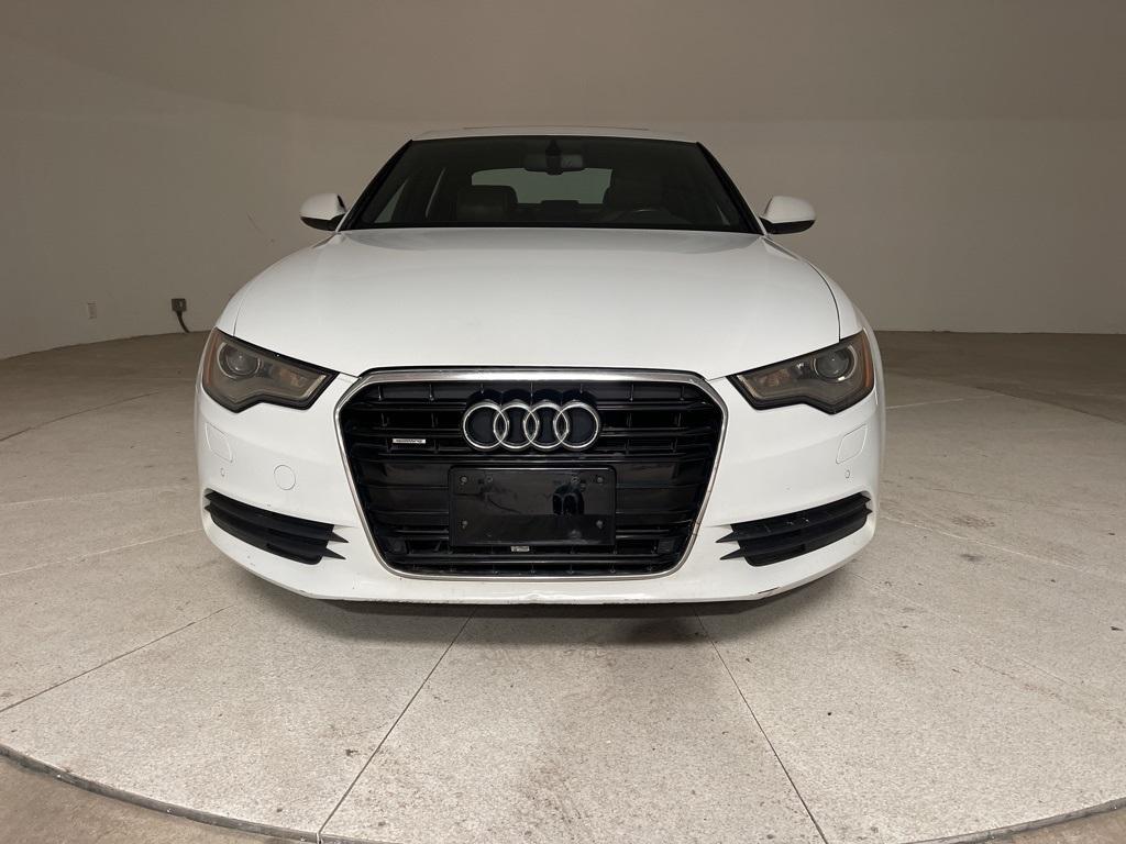 used 2015 Audi A6 car, priced at $10,941