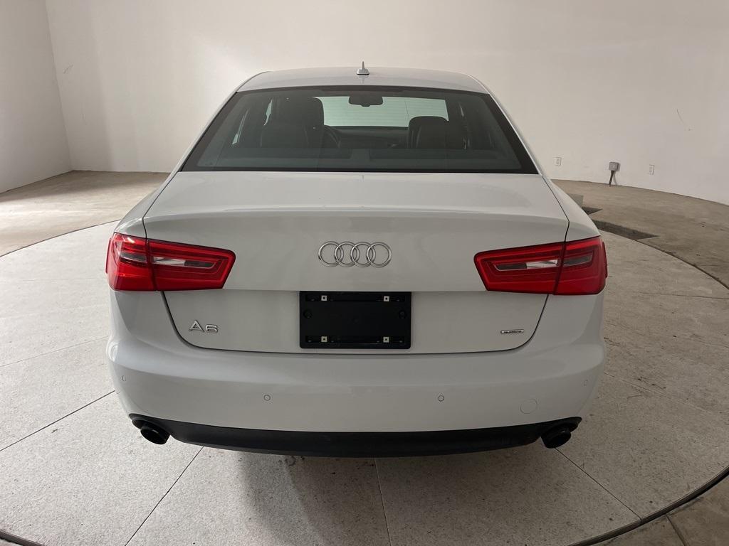 used 2015 Audi A6 car, priced at $10,941