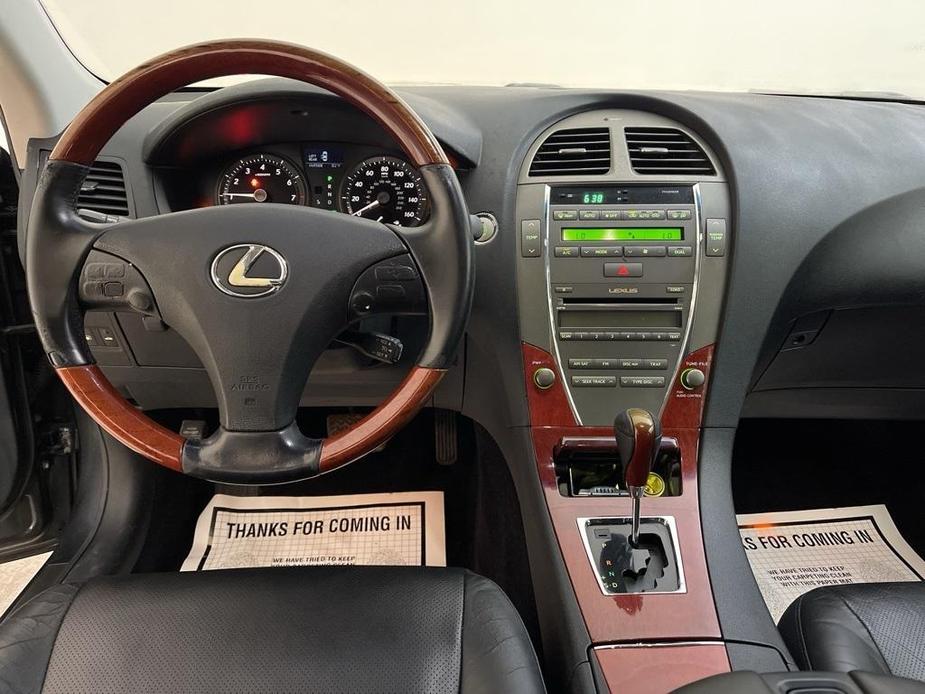 used 2009 Lexus ES 350 car, priced at $7,191