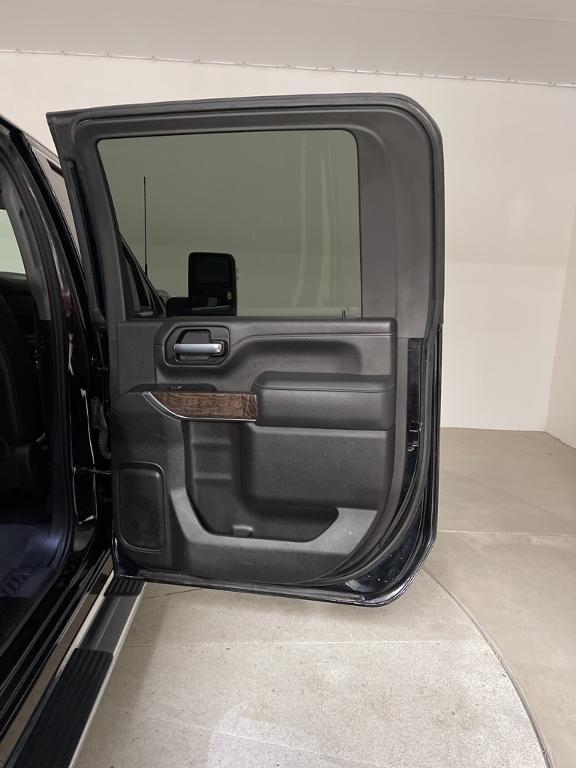 used 2021 GMC Sierra 3500 car, priced at $55,791