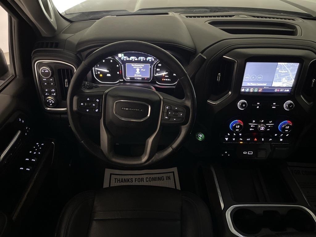 used 2021 GMC Sierra 3500 car, priced at $55,791