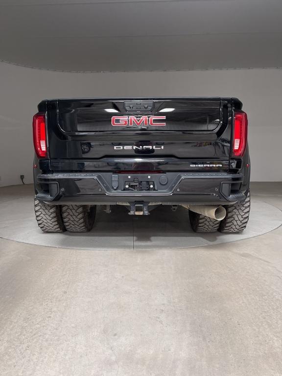 used 2021 GMC Sierra 3500 car, priced at $55,791