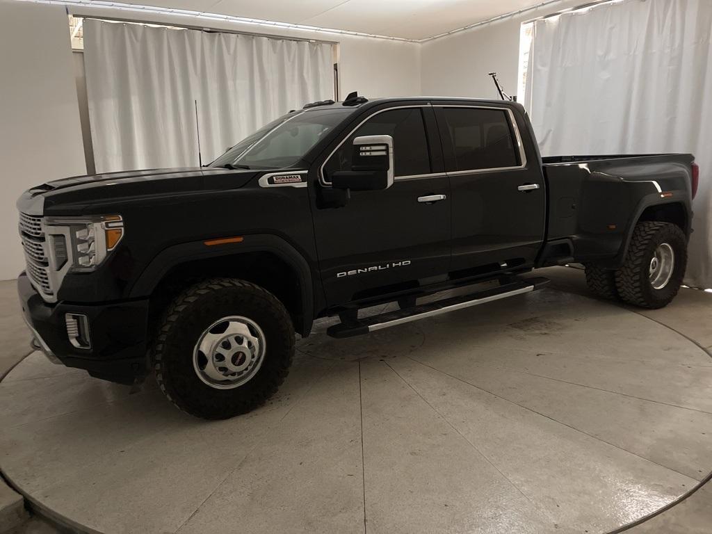 used 2021 GMC Sierra 3500 car, priced at $55,791