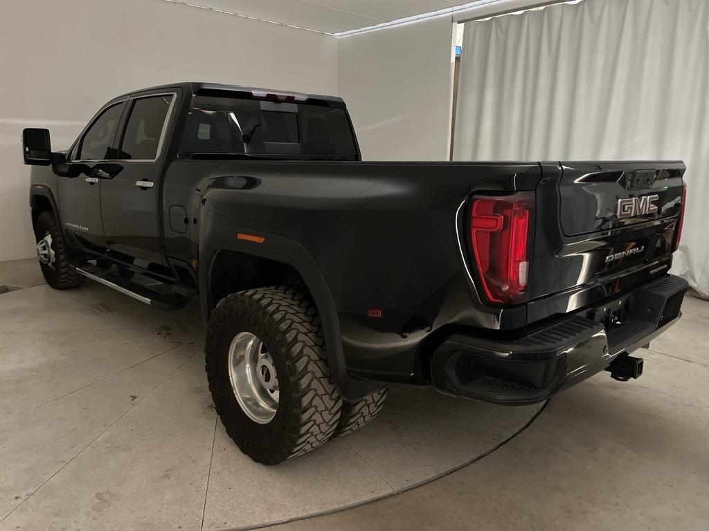 used 2021 GMC Sierra 3500 car, priced at $55,791