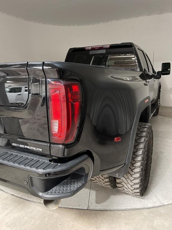 used 2021 GMC Sierra 3500 car, priced at $55,791