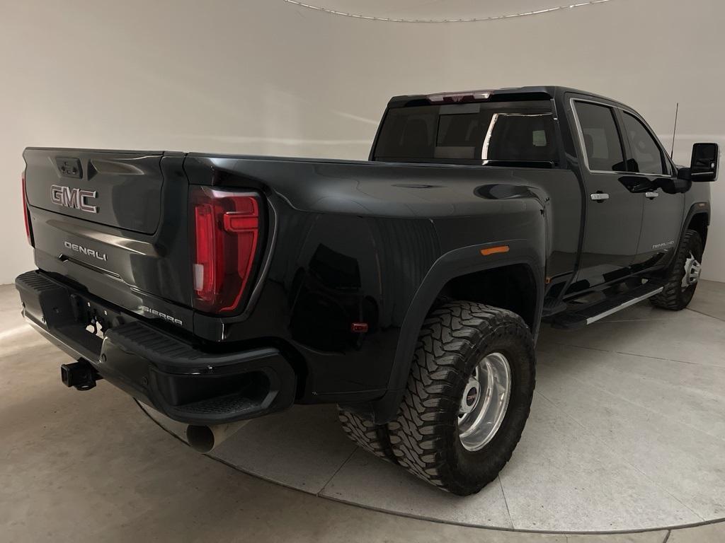 used 2021 GMC Sierra 3500 car, priced at $55,791