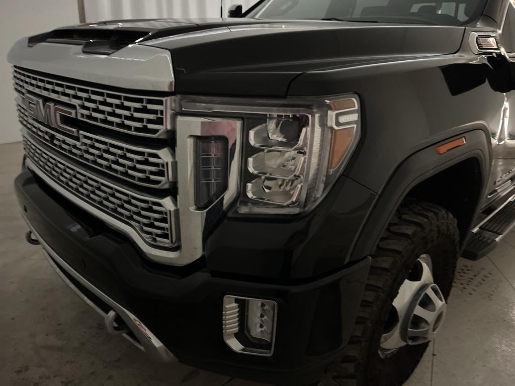 used 2021 GMC Sierra 3500 car, priced at $55,791