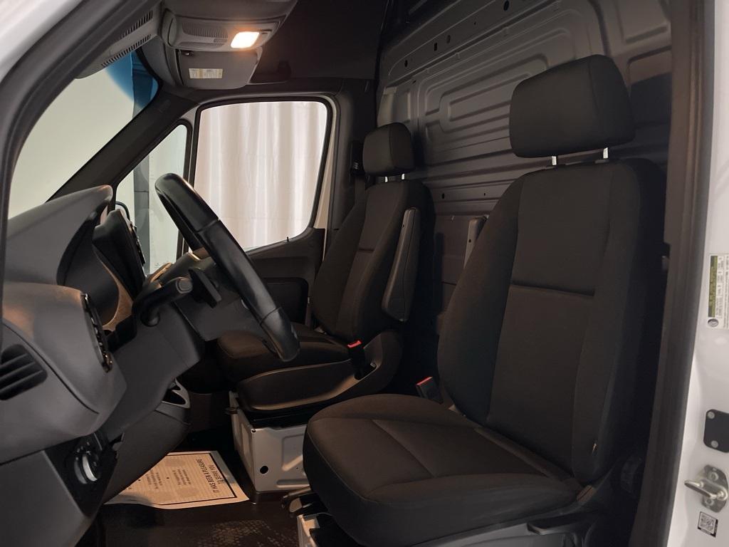 used 2021 Mercedes-Benz Sprinter 2500 car, priced at $37,991