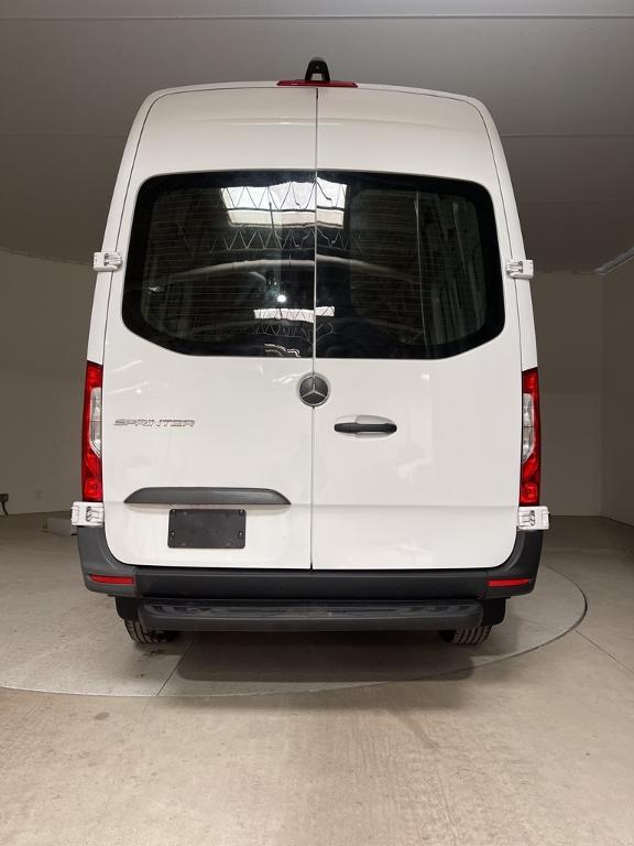 used 2021 Mercedes-Benz Sprinter 2500 car, priced at $37,991