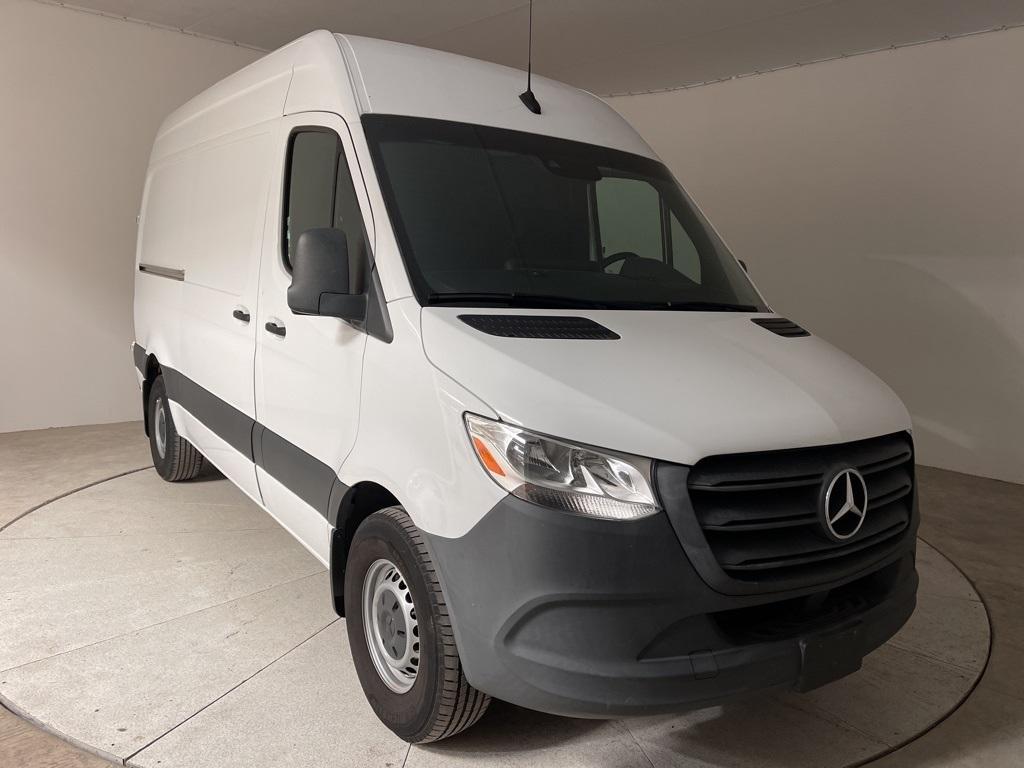 used 2021 Mercedes-Benz Sprinter 2500 car, priced at $37,991