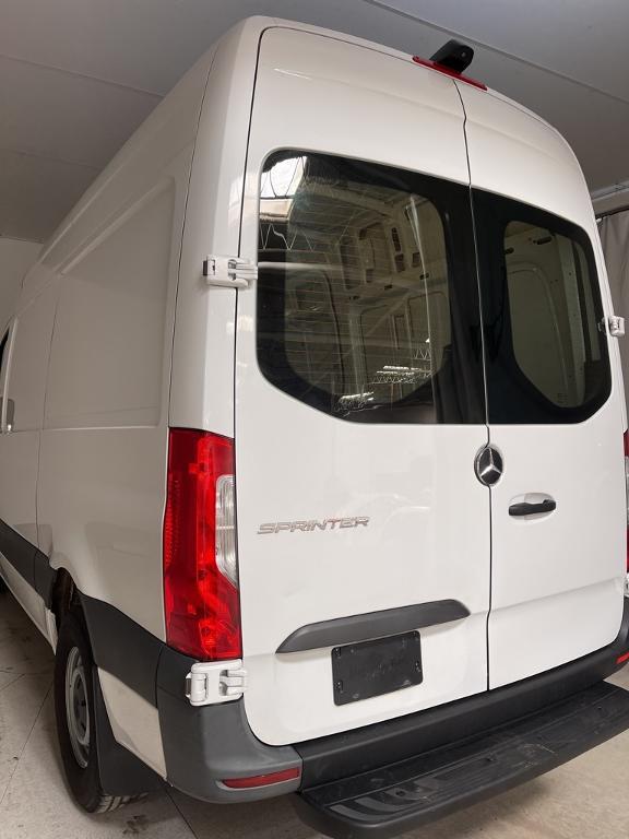 used 2021 Mercedes-Benz Sprinter 2500 car, priced at $37,991