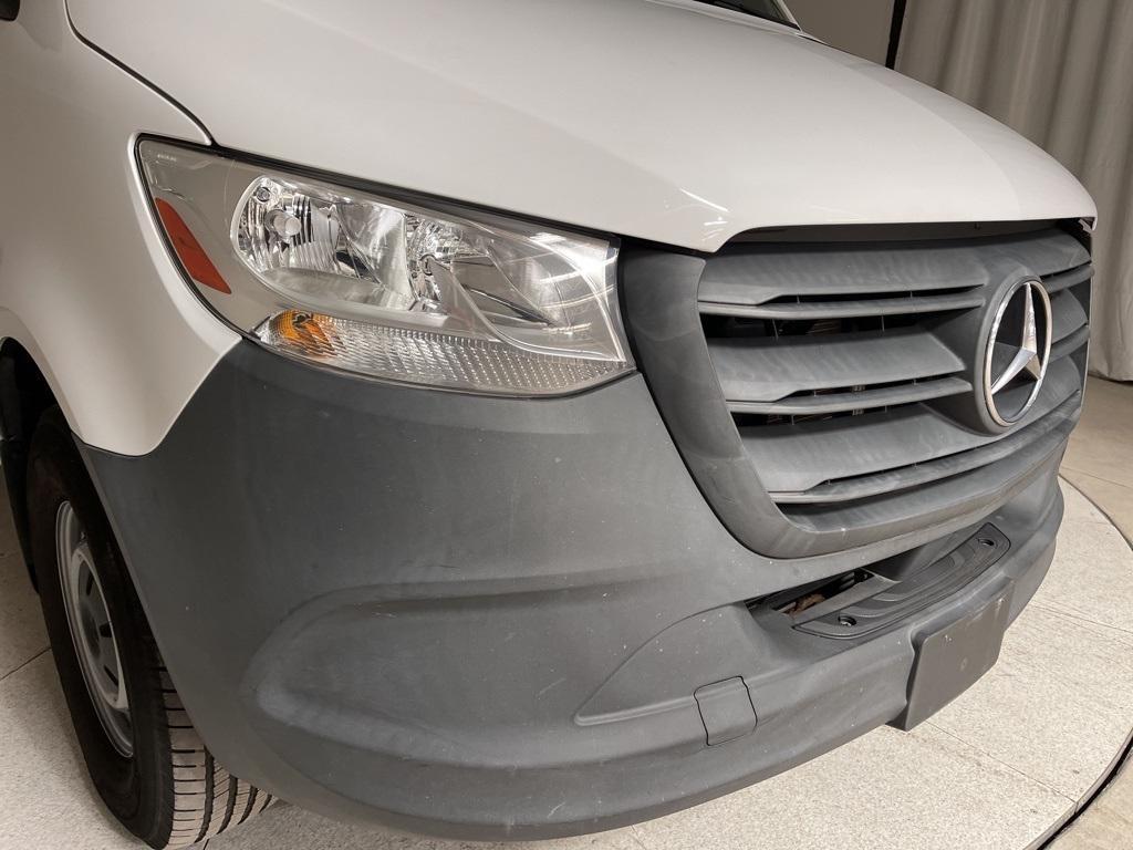 used 2021 Mercedes-Benz Sprinter 2500 car, priced at $37,991