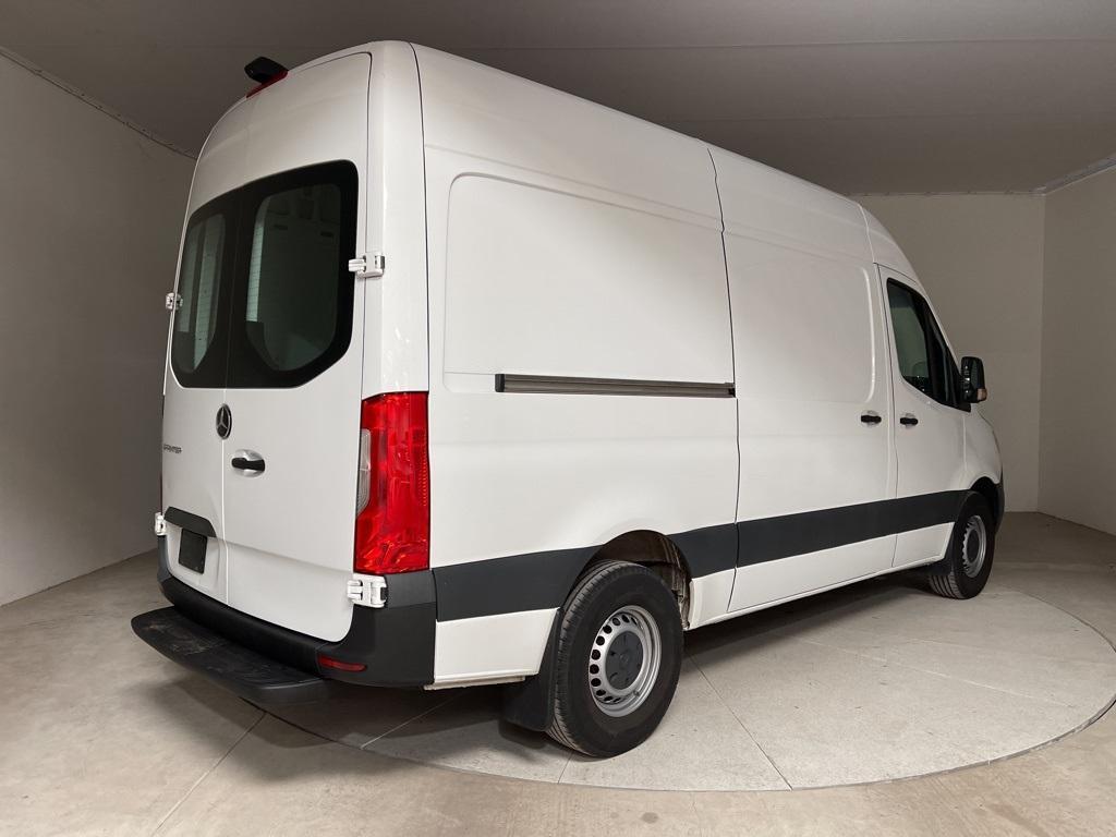 used 2021 Mercedes-Benz Sprinter 2500 car, priced at $37,991