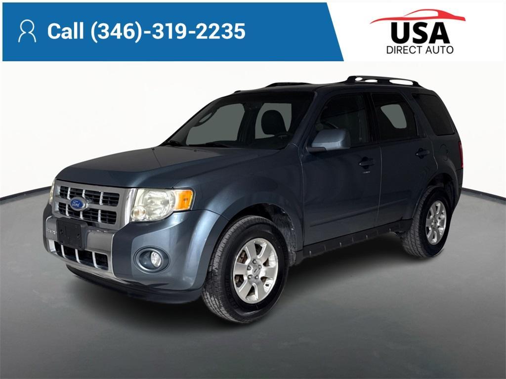 used 2011 Ford Escape car, priced at $6,841