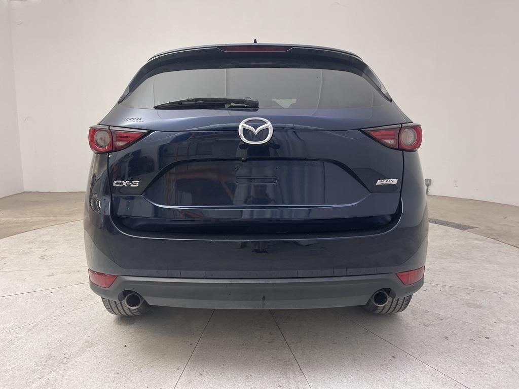 used 2019 Mazda CX-5 car, priced at $16,991