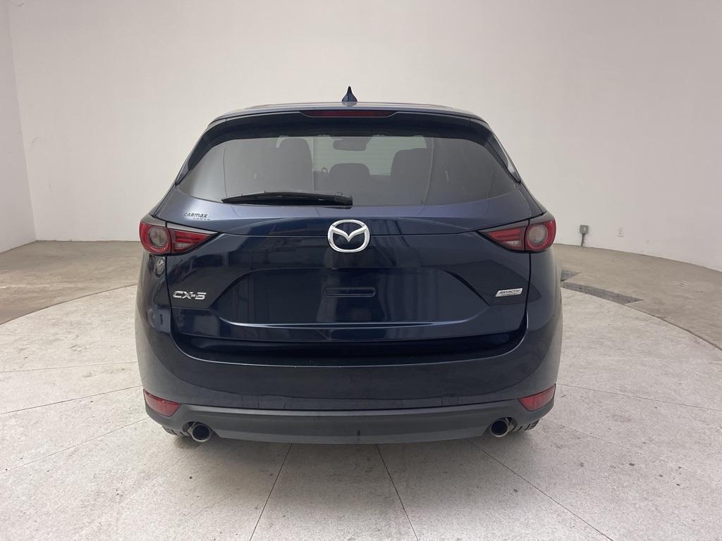 used 2019 Mazda CX-5 car, priced at $16,991