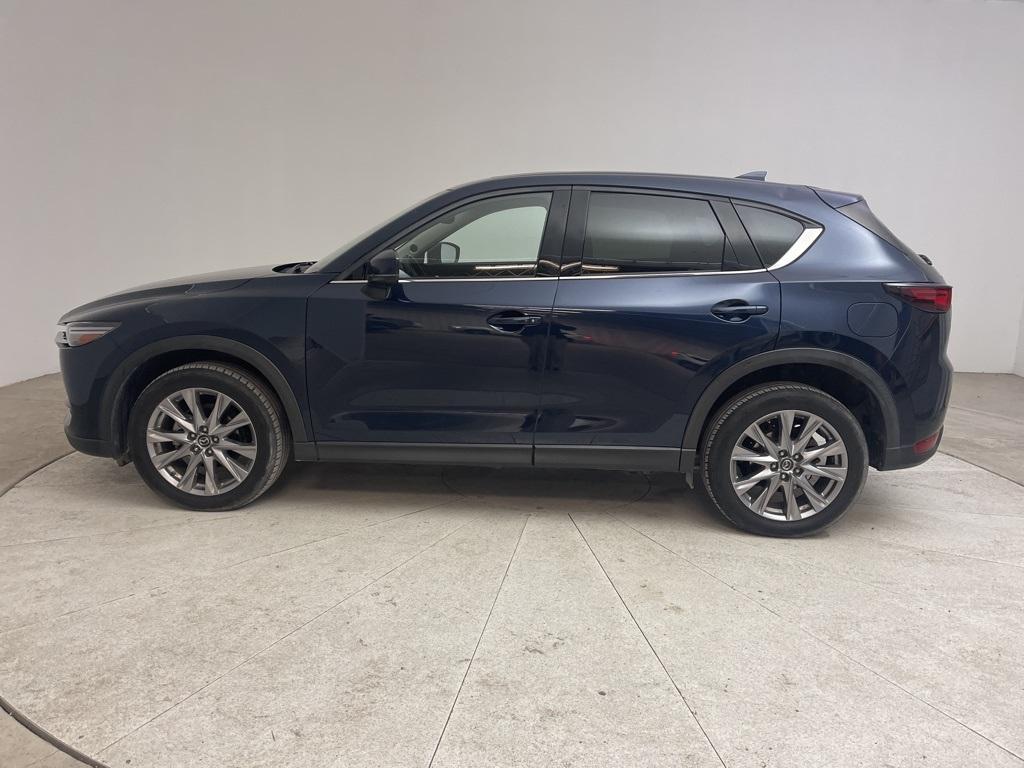 used 2019 Mazda CX-5 car, priced at $16,991