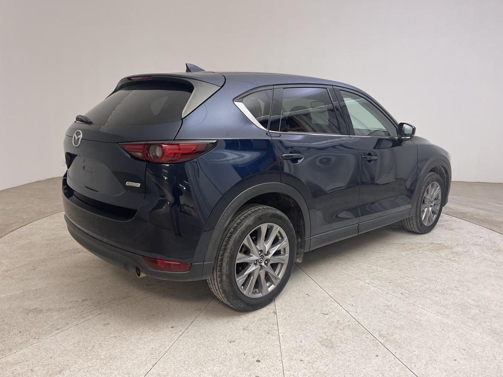 used 2019 Mazda CX-5 car, priced at $16,991