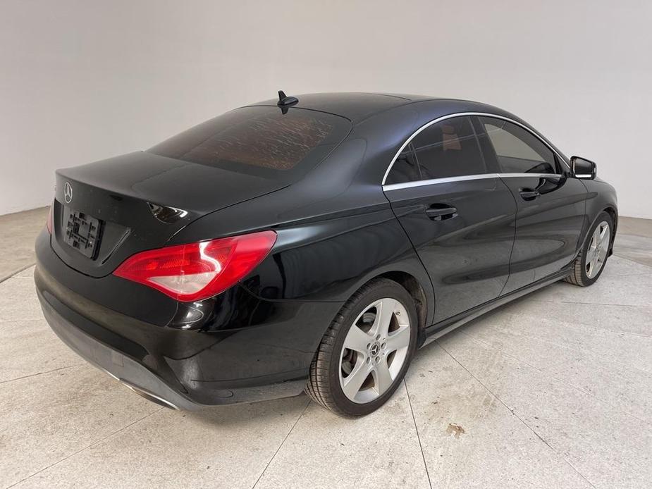 used 2018 Mercedes-Benz CLA 250 car, priced at $11,941