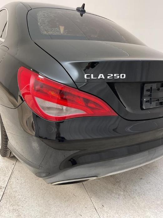 used 2018 Mercedes-Benz CLA 250 car, priced at $11,941