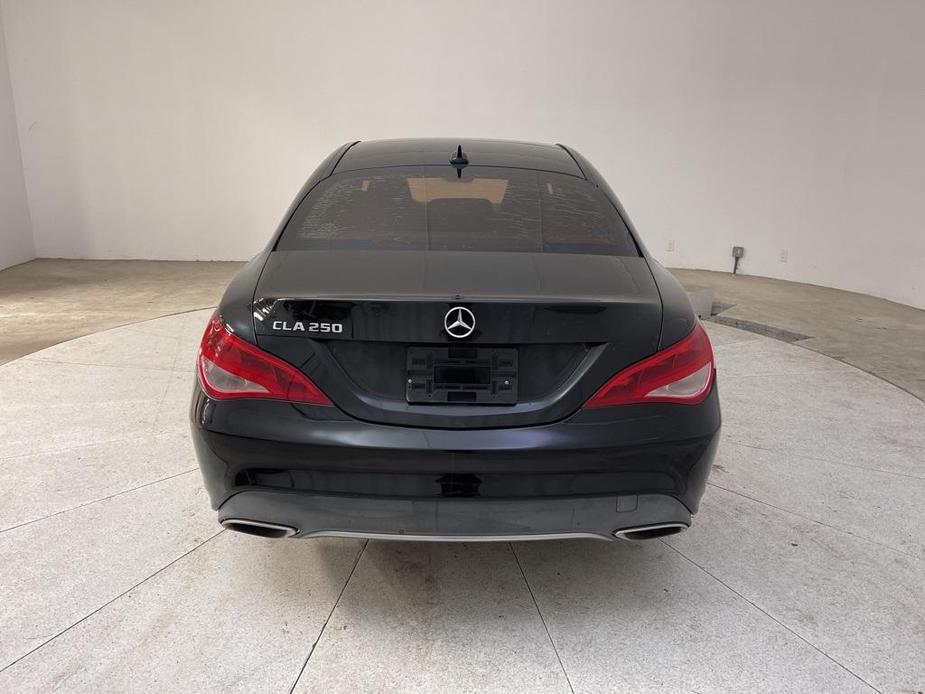 used 2018 Mercedes-Benz CLA 250 car, priced at $11,941