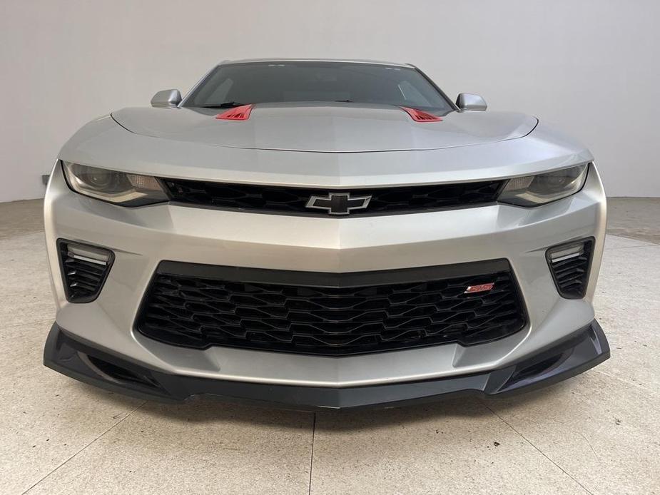 used 2016 Chevrolet Camaro car, priced at $24,991