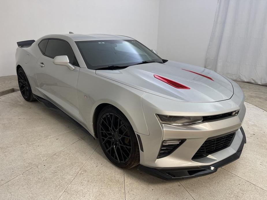 used 2016 Chevrolet Camaro car, priced at $24,991