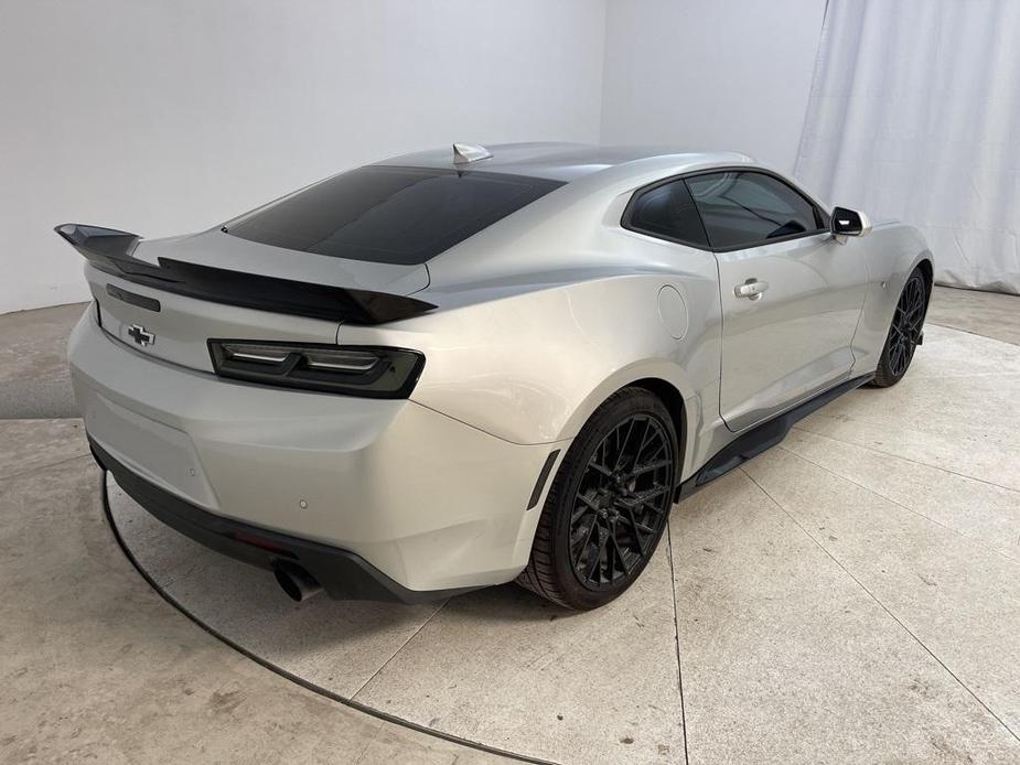 used 2016 Chevrolet Camaro car, priced at $24,991