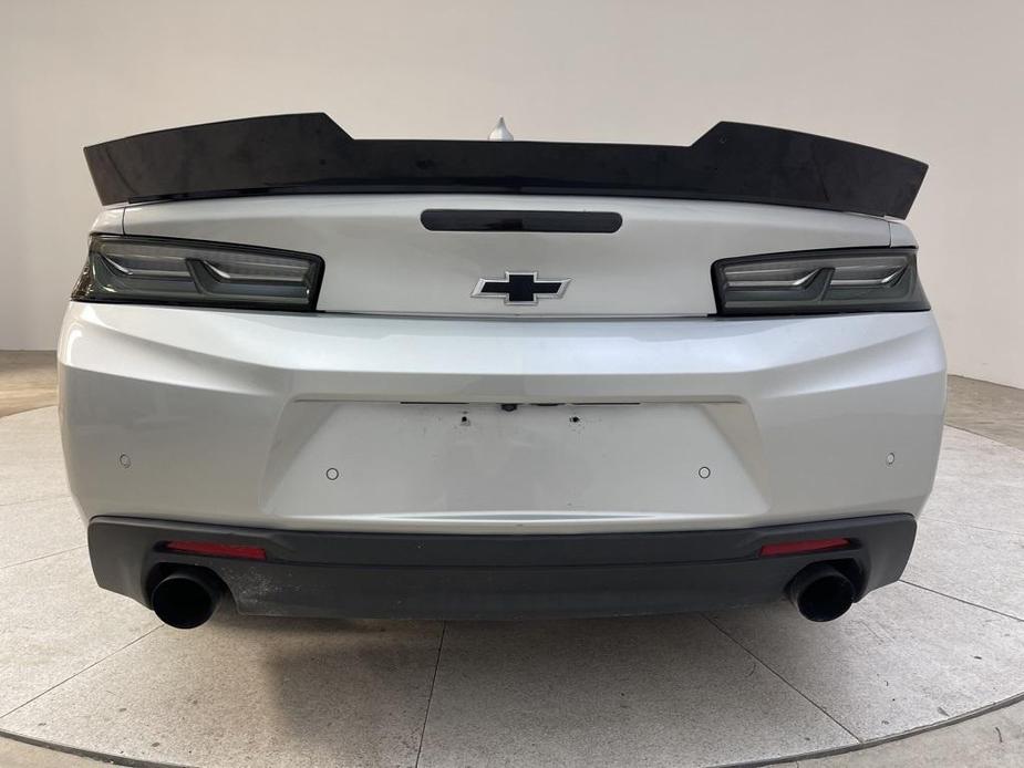 used 2016 Chevrolet Camaro car, priced at $24,991