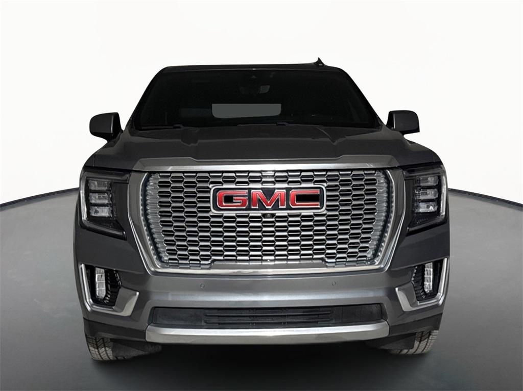 used 2021 GMC Yukon car, priced at $37,991