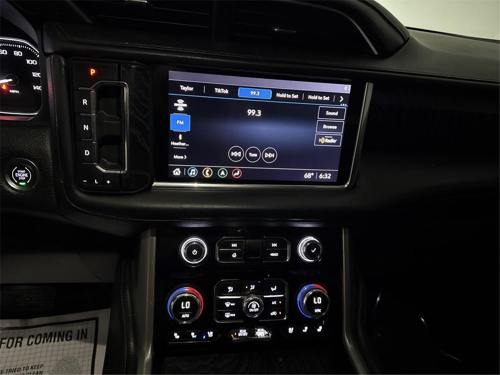 used 2021 GMC Yukon car, priced at $37,991