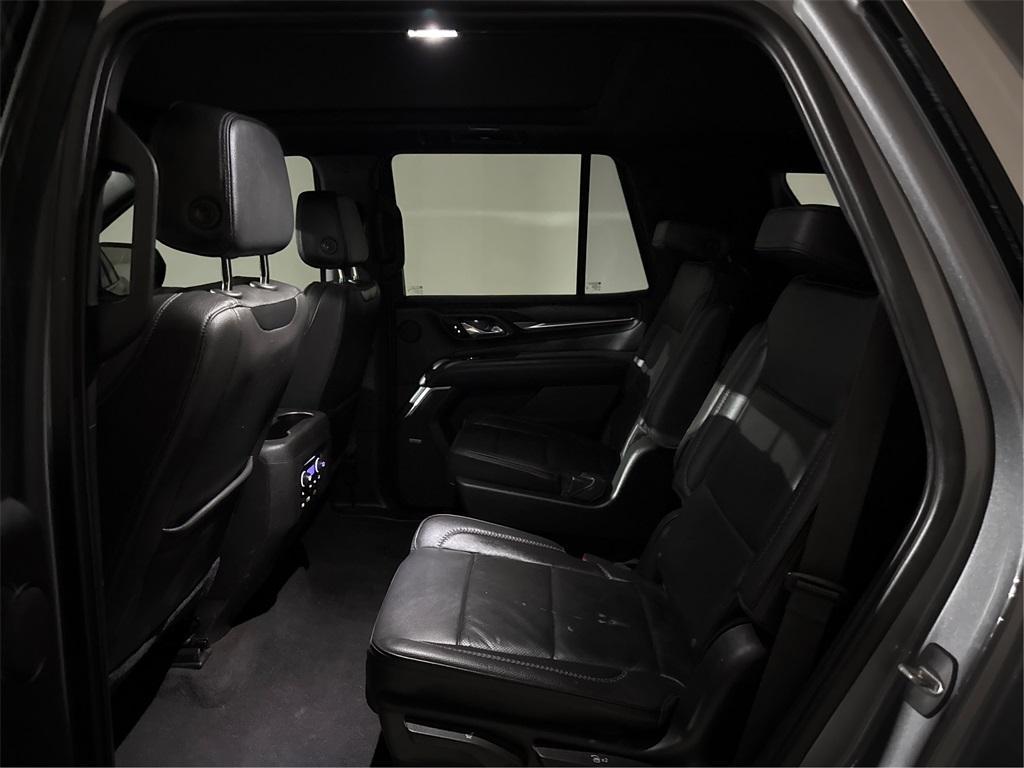 used 2021 GMC Yukon car, priced at $37,991