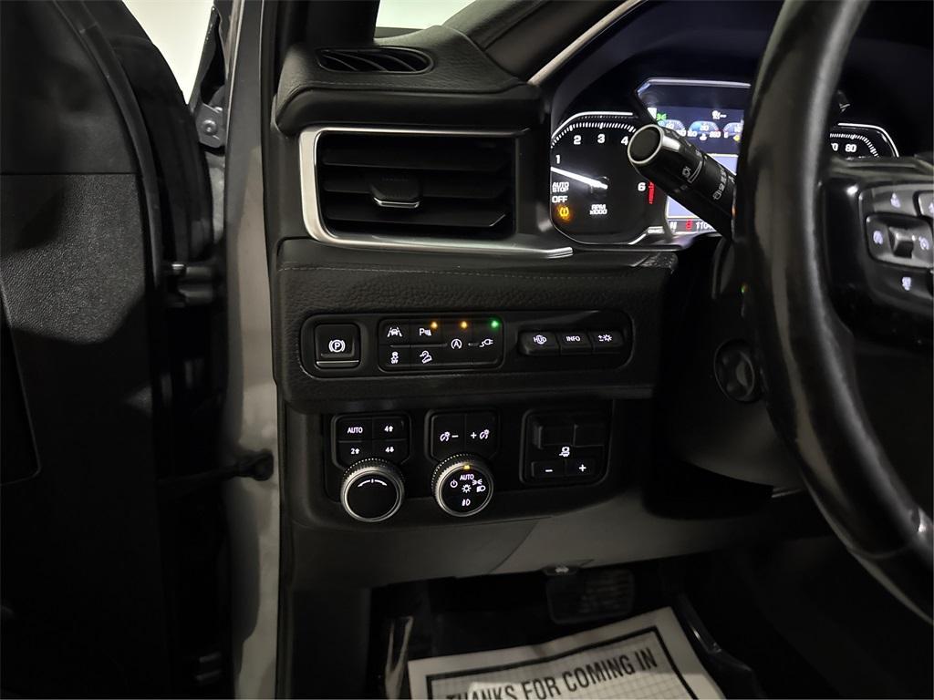 used 2021 GMC Yukon car, priced at $37,991
