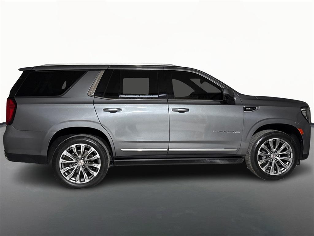 used 2021 GMC Yukon car, priced at $37,991