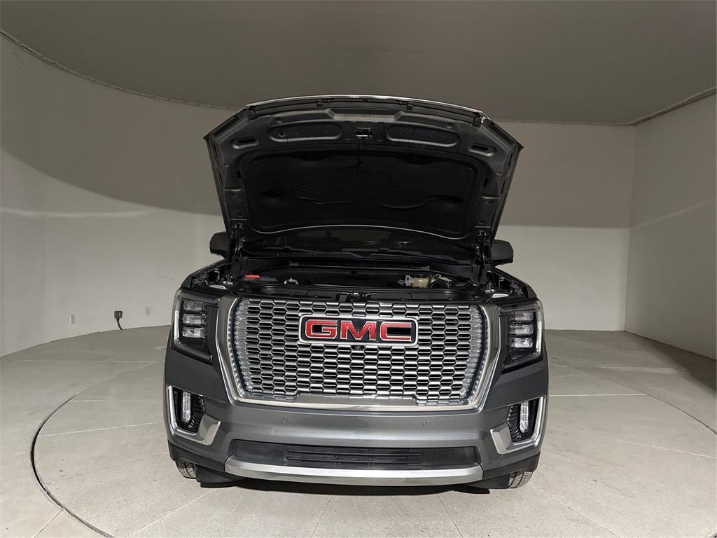 used 2021 GMC Yukon car, priced at $37,991
