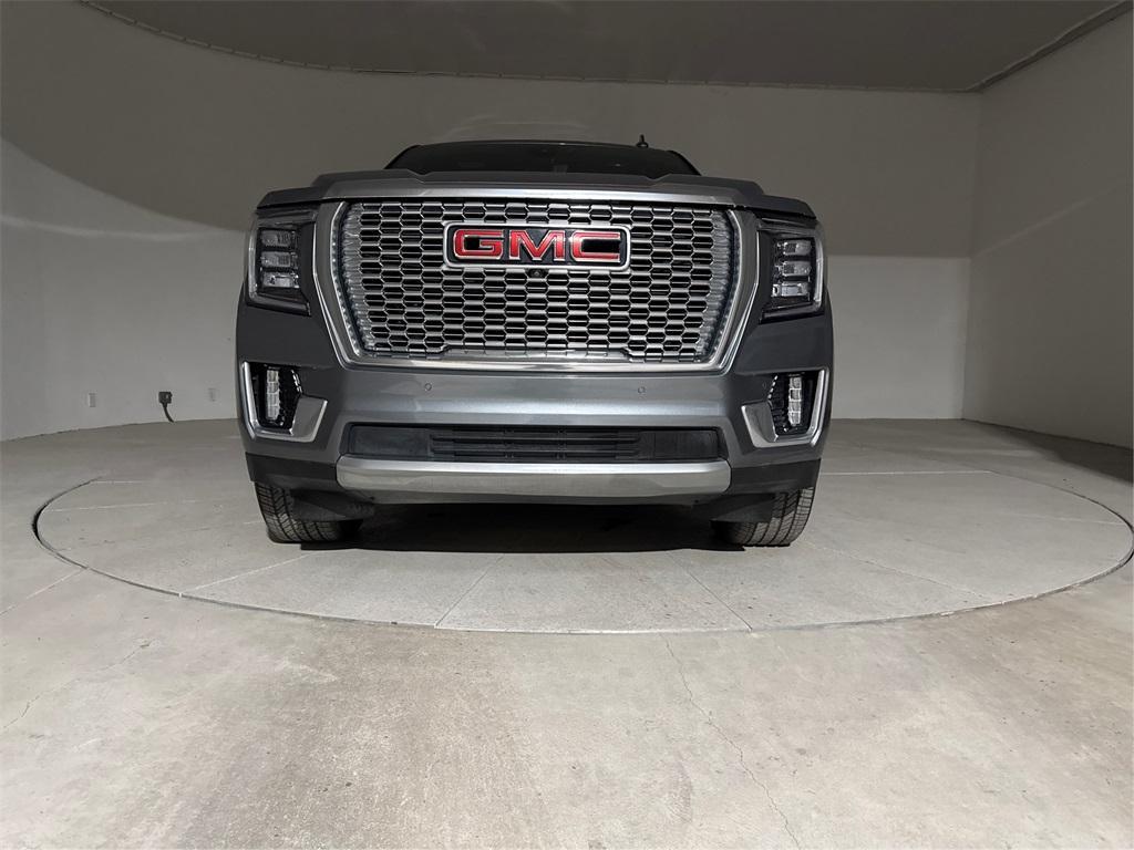 used 2021 GMC Yukon car, priced at $37,991